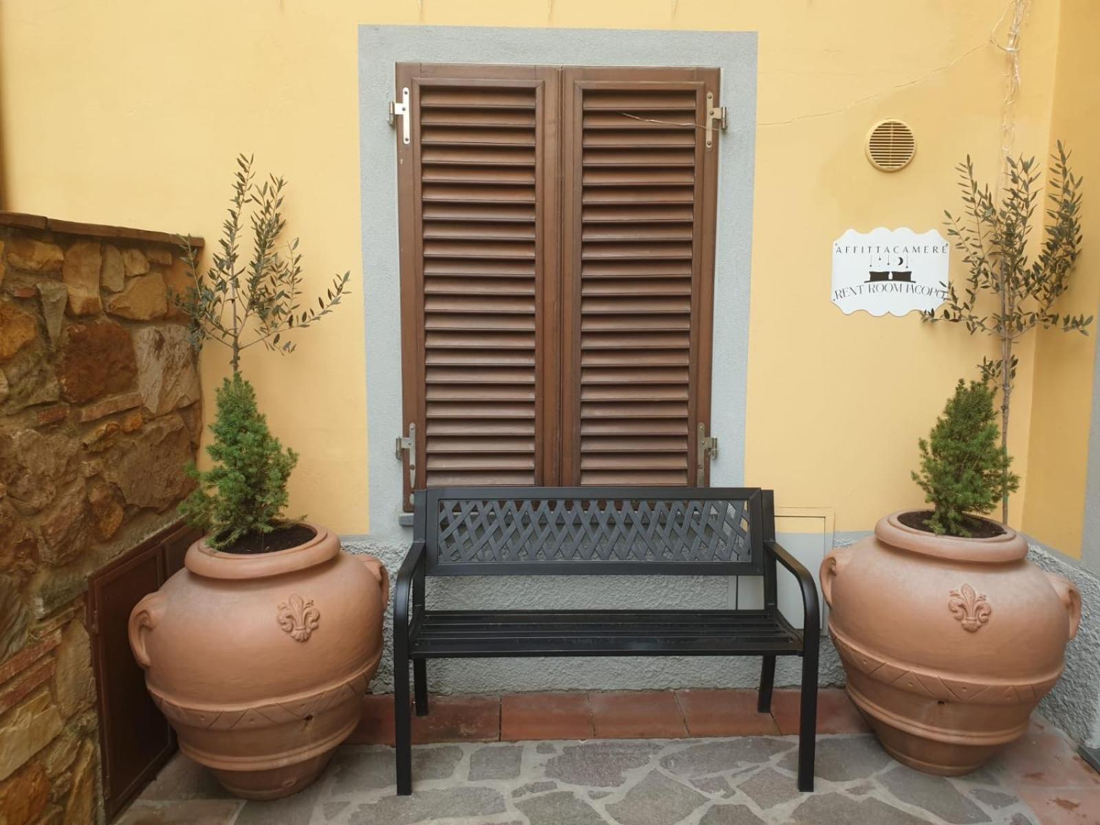 Rent Room Iacopo Capannori Exterior photo